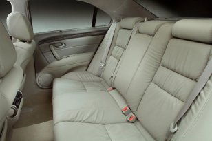 Honda Legend 2008 - 2010