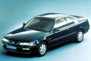 Honda Legend Coupe