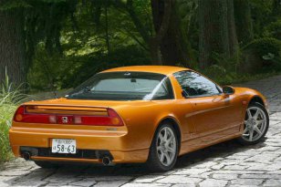 Honda NSX 2002 - 2005