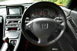 Honda NSX 2002 - 2005