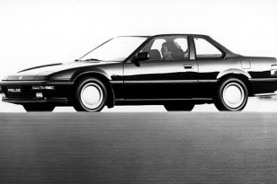 Honda Prelude 
