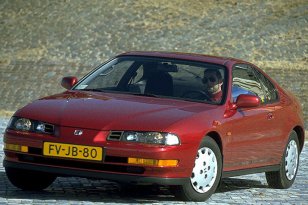 Honda Prelude 