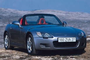Honda S2000 
