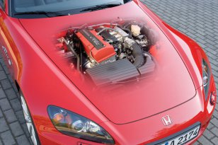 Honda S2000 2004 - 2009