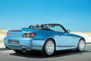 Honda S2000 2004 - 2009