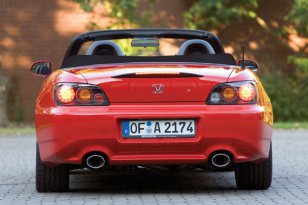 Honda S2000 2004 - 2009
