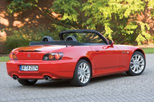 Honda S2000 2004 - 2009