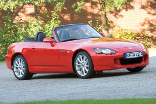 Honda S2000 2004 - 2009