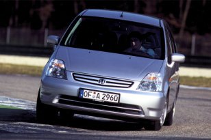 Honda Stream 2001 - 2005