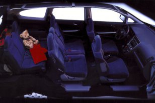 Honda Stream 2001 - 2005