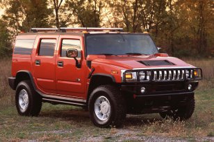 Hummer H2 