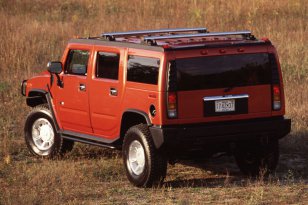 Hummer H2 2004 - 2009