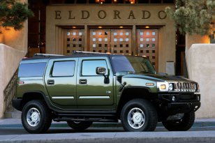 Hummer H2 2004 - 2009