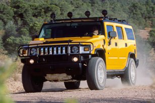 Hummer H2 2004 - 2009