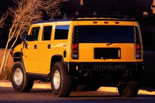 Hummer H2 2004 - 2009