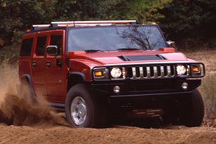 Hummer H2 2004 - 2009