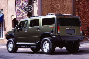 Hummer H2 2004 - 2009