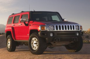 Hummer H3 