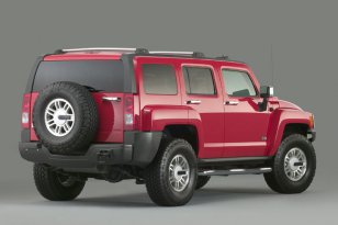 Hummer H3 2005 - 2007