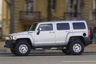 Hummer H3 2005 - 2007