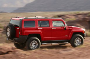 Hummer H3 2005 - 2007