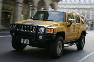 Hummer H3 2005 - 2007
