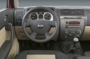 Hummer H3 2007 - 2009