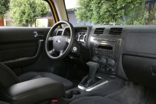 Hummer H3 2007 - 2009