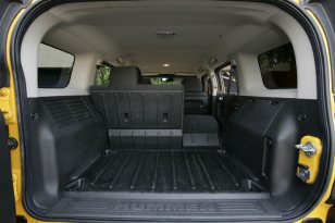 Hummer H3 2007 - 2009