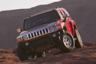 Hummer H3 2007 - 2009