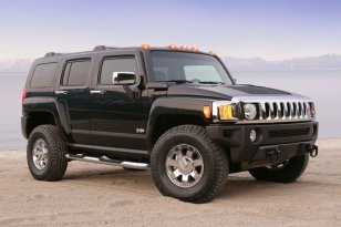 Hummer H3 2007 - 2009