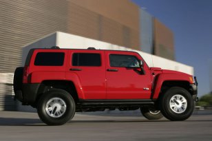 Hummer H3 2007 - 2009