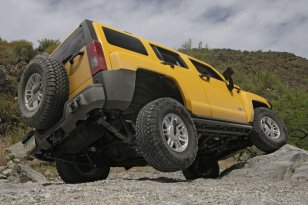 Hummer H3 2007 - 2009