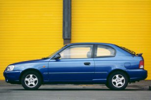 Hyundai Accent 1999 - 2003