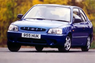 Hyundai Accent 1999 - 2003