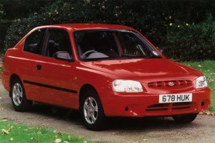 Hyundai Accent 1999 - 2003