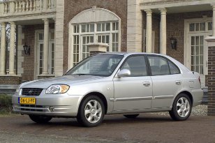 Hyundai Accent 