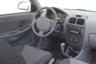 Hyundai Accent 2003 - 2006