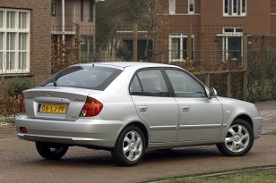 Hyundai Accent 2003 - 2006