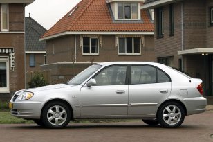 Hyundai Accent 2003 - 2006