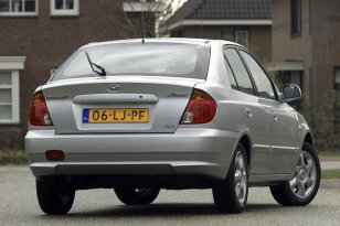 Hyundai Accent 2003 - 2006