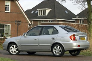 Hyundai Accent 2003 - 2006
