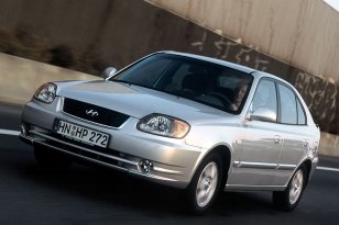 Hyundai Accent 2003 - 2006