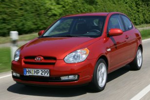 Hyundai Accent 2006 - 2009