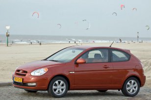 Hyundai Accent 2006 - 2009
