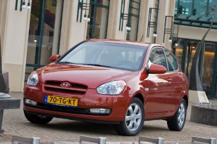 Hyundai Accent 2006 - 2009