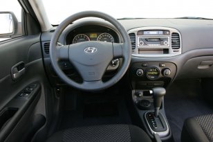Hyundai Accent 2006 - 2009