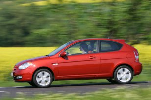 Hyundai Accent 2006 - 2009
