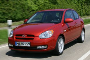 Hyundai Accent 2006 - 2009