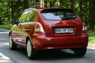 Hyundai Accent 2006 - 2009